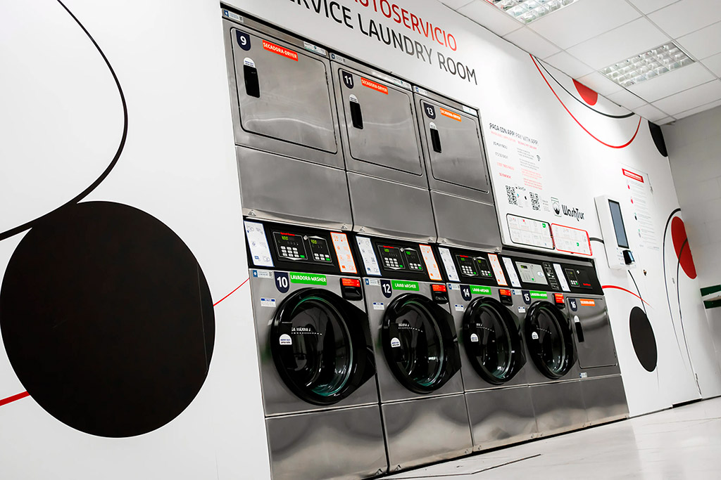 Professional Home Washing