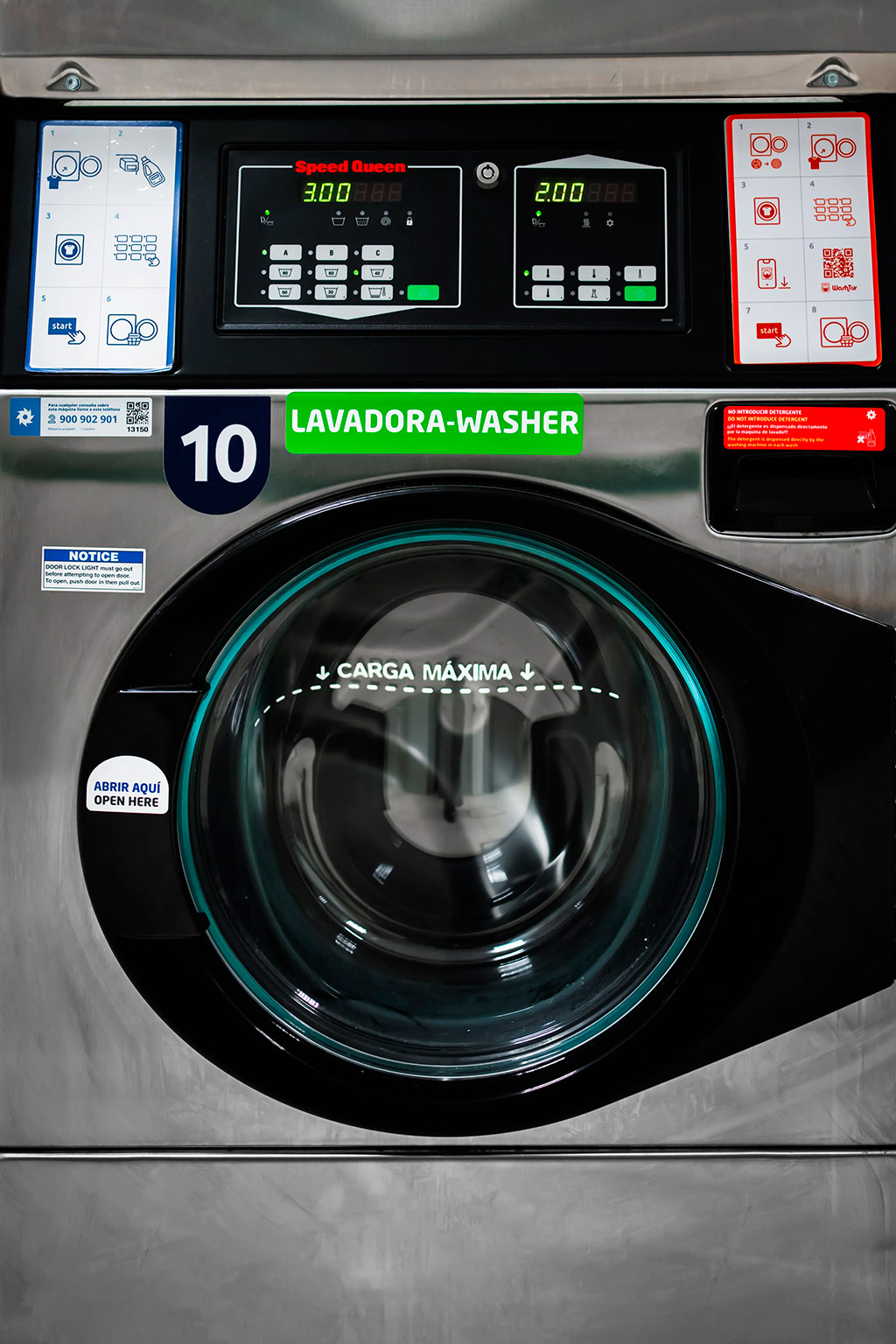 The best professional washing techniques for the home